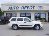 2006 Stone White Jeep Grand Cherokee Laredo 4x4 #11764475