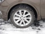 Buick Envision 2016 Wheels and Tires