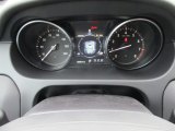 2017 Land Rover Discovery Sport SE Gauges