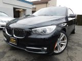 2010 BMW 5 Series 550i Gran Turismo