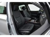 2017 BMW X4 xDrive28i Front Seat
