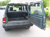 1996 Geo Tracker Hardtop 4x4 Trunk
