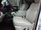 2017 Ram 3500 Laramie Crew Cab 4x4 Dual Rear Wheel Front Seat