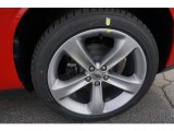 2017 Dodge Challenger R/T Wheel