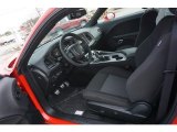 2017 Dodge Challenger R/T Front Seat