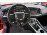 2017 Dodge Challenger R/T Dashboard