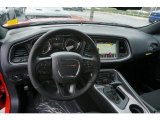 2017 Dodge Challenger SXT Dashboard