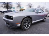 2017 Billet Metallic Dodge Challenger SXT #117937042