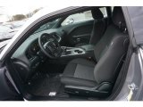 2017 Dodge Challenger SXT Black Interior