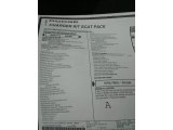 2017 Dodge Charger R/T Scat Pack Window Sticker