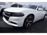 2017 White Knuckle Dodge Charger SXT #117937040
