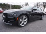 2017 Pitch-Black Dodge Charger R/T #117937038