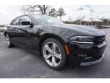 2017 Dodge Charger R/T Front 3/4 View