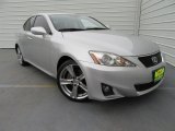 2012 Tungsten Silver Pearl Lexus IS 250 #117937152