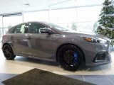 2017 Stealth Gray Ford Focus RS Hatch #117937027