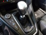 2017 Ford Focus RS Hatch 6 Speed Manual Transmission