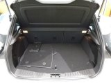 2016 Ford Focus RS Trunk