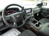 2017 Chevrolet Tahoe LS 4WD Jet Black Interior