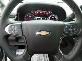 2017 Chevrolet Tahoe LS 4WD Steering Wheel