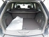 2017 Jeep Grand Cherokee Laredo 4x4 Trunk