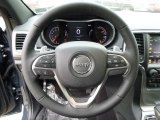 2017 Jeep Grand Cherokee Laredo 4x4 Steering Wheel