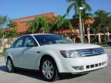 2008 Oxford White Ford Taurus Limited #1173396