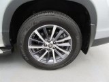 2017 Toyota Highlander XLE Wheel