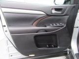 2017 Toyota Highlander XLE Door Panel