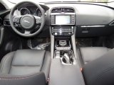 2017 Jaguar F-PACE 20d AWD Prestige Dashboard