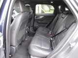 2017 Jaguar F-PACE 35t AWD Prestige Rear Seat