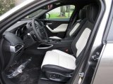 2017 Jaguar F-PACE 20d AWD R-Sport Jet w/Light Oyster Interior