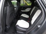 2017 Jaguar F-PACE 20d AWD R-Sport Rear Seat