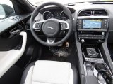 2017 Jaguar F-PACE 20d AWD R-Sport Dashboard