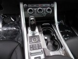 2017 Land Rover Range Rover Sport Supercharged 8 Speed Automatic Transmission