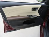 2017 Toyota Avalon XLE Door Panel