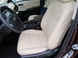 2017 Toyota Avalon XLE Almond Interior