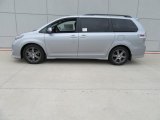 2017 Toyota Sienna SE Exterior