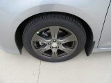 2017 Toyota Sienna SE Wheel