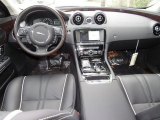 2016 Jaguar XJ 3.0 Dashboard