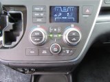 2017 Toyota Sienna SE Controls