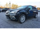 2017 Buick Envision Essence Front 3/4 View