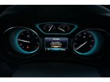 2017 Buick Envision Essence Gauges