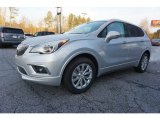 2017 Buick Envision Essence Front 3/4 View