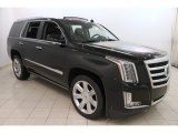 2015 Black Raven Cadillac Escalade Premium 4WD #117937275