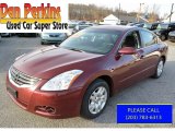 2012 Nissan Altima 2.5 S