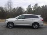 2015 Liquid Platinum Infiniti QX60 3.5 AWD #117963873