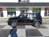 2015 Black Jeep Renegade Limited #117964005