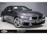 2014 Mineral Grey Metallic BMW 4 Series 435i Coupe #117963976