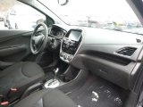 2017 Chevrolet Spark LS Dashboard