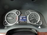 2016 Toyota Tundra Limited CrewMax 4x4 Gauges